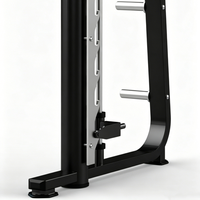 Machine Smith Verticale Commerciale en Métal à Guidage Linéaire pour Entraînement de Force Complet du Corps et Faisceau Triceps en Salle de Sport
