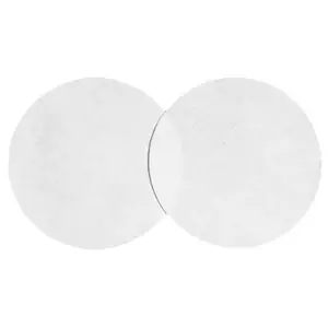 Lab filter paper slow medium fast speed circle diameter 20 mm 30mm 40mm 60mm quantitative qualitative filter paper