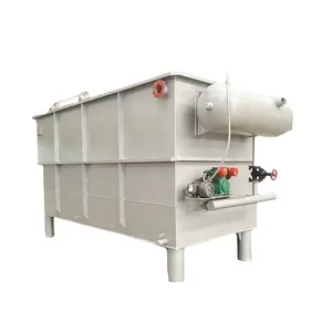 dissolved air flotation grease traps sewage treatment equipment