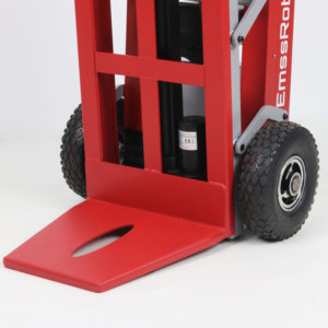 รถยกของ EmssRobot <span class=keywords><strong>Starker</strong></span> OEM แบบพับได้ สำหรับงานหนัก ขึ้นบันไดได้ รับน้ำหนักได้ 250 กก. - Product Image 6