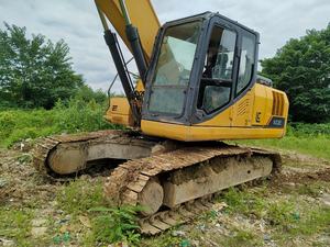 Excavadora de orugas multifunción Original usada LiuGong 922E Excavadora KomatsuCATHyundai de alta eficiencia en buenas condiciones a la venta - Product Image 3