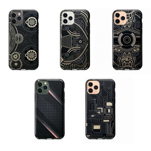 Personalizzato Soft Touch Imd Tpu Placcato <span class=keywords><strong>Oro</strong></span> Cassa Del Telefono per Il <span class=keywords><strong>Iphone</strong></span> 11 <span class=keywords><strong>Pro</strong></span> <span class=keywords><strong>Max</strong></span> - Product Image 6