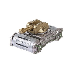 Tank Fidget Spinner 6,2 cm, tourelle rotative à 360 degrés avec canon rétractable, jouet anti-stress pour enfants et jeunes - Product Image 5