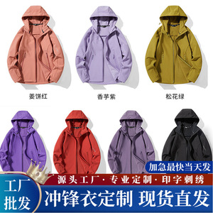 เสื้อแจ็คเก็ตกันลมบุขนแกะสำหรับผู้ชาย สีน้ำเงินเข้ม เหมาะสำหรับงานกลางแจ้งในฤดูหนาว - Product Image 4