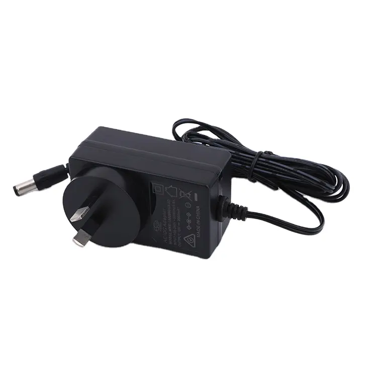 Güç kaynağı ac 5v 6v 9v 12v 15v 18v 19v 24v dc elektronik transformatör 36w evrensel fiş ac dc adaptörü