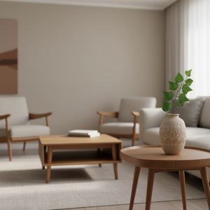 Hoja Artificial ILAN de 16cm, Paquete de 3 Piezas para Decoración del Hogar - Product Image 3