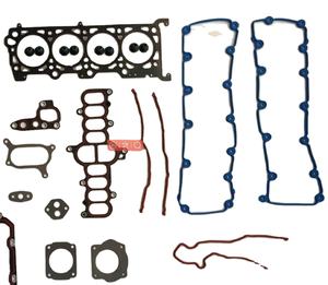 Pièces de moteur Kit complet de révision de joints, jeu complet de joints de culasse pour Ford <span class=keywords><strong>Mustang</strong></span> <span class=keywords><strong>V8</strong></span> 4.6L ROMEO Vin SOHC 16V Ford Explorer 4.6 - Product Image 1