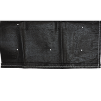 Sac en filet tissé respirant et transparent avec trous pour pommes de terre, oignons, carottes