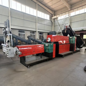 מכונת גריסה ויצירת גרגירים מפלסטיק LDPE, PP, PE, <span class=keywords><strong>PVC</strong></span>, בעלת תפוקה גבוהה, למחזור פסולת פלסטיק. - Product Image 5
