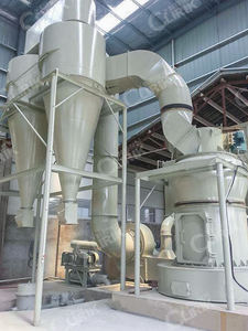 सुपरफाइन माइन पायरोफिलाइट कार्बन ब्लैक मार्बल पाउडर ग्राइंडिंग - Product Image 3