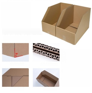 Caja de Exhibición en Oferta, Cajas de Estante Personalizadas, Caja de Papel de Material Premium Directo de Fábrica para Supermercado, Cantina, Comercial - Product Image 4