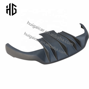 Kit de carrocería de faldas laterales de estilo ancho LB para Maserati GT Gran Turismo Fender Flares parachoques Spoiler para Maserati GT <span class=keywords><strong>GTS</strong></span> - Product Image 3