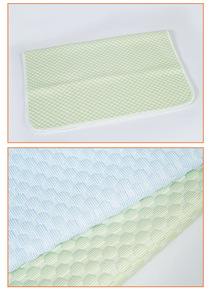 Vente en gros de couches pour chiots absorbantes et durables, lavables en machine, réutilisables, imperméables - Product Image 4