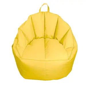 Nuevo estilo al aire libre sin relleno Bean Bag decoraciones flotante Bean Bag para piscina Oficina muebles de sala de estar