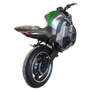 Motocyclettes électriques de sport homologuées pour la route avec moteur de 5000 W, meilleur service et prix bas - Product Image 6