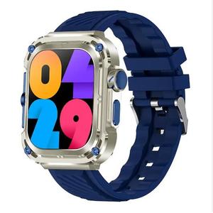 Chất lượng cao z85 Max Smartwatch với 3 dây đeo khác nhau IP68 la bàn NFC 460mAh pin Heart Rate z79max Ultra Sport Smartwatch - Product Image 1