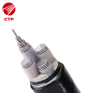 70mm Yjlv moyenne tension câble d'alimentation aérien Circuit Transmission 0.6kv pour la construction de centrale électrique - Product Image 3