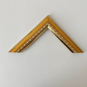 Moulures pour cadres <span class=keywords><strong>photo</strong></span> en PS argenté, style classique, pour décoration intérieure, produit phare du fabricant - Product Image 4