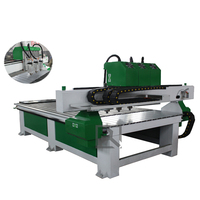 Machine à bois et de découpe cnc à double tête, idéal pour placard de meubles, vente en gros, 1325