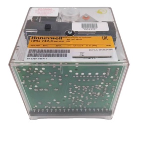 Contrôleur de Combustion Shang Hai Ran Xian TMG 740-3 MOD.63-55 08213U pour Spot 20 - Product Image 6