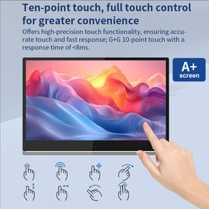 Affichage numérique haut de gamme 43 pouces 16:9 RK3568/RK3576/RK3588 2G/4G+64G Caméra 2MP Contrôle d'accès Capacitif Éducation Graphiques - Product Image 5