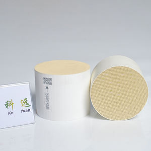 Lange Lebensdauer EURO <span class=keywords><strong>2</strong></span>/<span class=keywords><strong>3</strong></span>/4/5 Anti vibrations auto keramik katalysator - Product Image 3