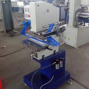 TJ-69 Macchina Pneumatica Semi-Automatica <span class=keywords><strong>per</strong></span> Stampa a Caldo su Vassoi <span class=keywords><strong>per</strong></span> Uova Stampati - Product Image 1