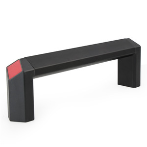 Manillar de Aleación de Aluminio TANJA, Manillar Duradero para Equipos Industriales, Tratamiento de Superficie Anodizado - Product Image 3