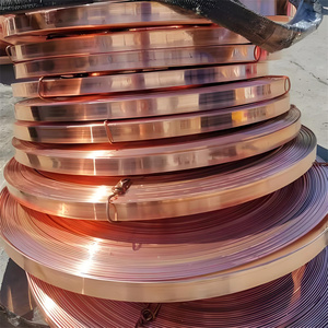 Hộp phân phối đồng tinh khiết điện thanh cái C1100 dây dẫn đồng cuộn dây thanh - Product Image 6