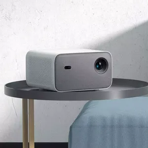 Proyector Original <span class=keywords><strong>Xiaomi</strong></span> Mijia 2 Smart <span class=keywords><strong>Laser</strong></span> <span class=keywords><strong>TV</strong></span> 1300 ANSI 1080P Home Theater Compatible con Proyección Lateral Proyector LED - Product Image 5