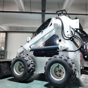 토공 기계 미니 로더 가정용 스키드 스티어 로더 저렴한 미니 스키드 스티어 로더 무료 배송 - Product Image 3