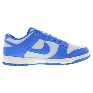 Zapatillas Dunk Low Retro PU para Hombre, Color Plateado Claro, Azul Claro, Estilo Baloncesto, Cómodas, con Cordones, Casuales - Product Image 2