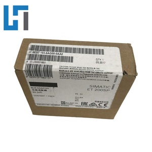 Nuevo Adaptador de Bus Original SIMATIC ET200SP 6ES7193-6AG00-0AA0, Módulo ET200SP 6ES7193-6AG00-0AA0, Módulo IO en Stock - Product Image 1
