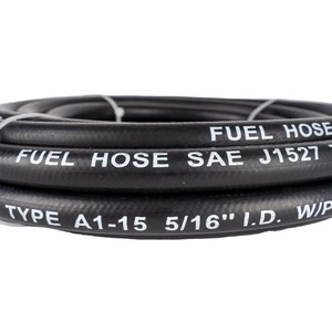 Tuyau de réservoir de carburant pour bateau, excellente résistance à la perméation, tuyau de carburant marin, types de tuyaux SAE J1527 - Product Image 6