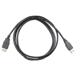 VCOM siyah mavi USB2.0 uzatma kablosu standart USB tip a erkek kadın 1.5m 1.8m 3m 5m satılık - Product Image 5