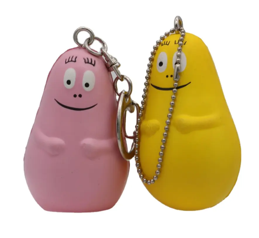 Good Quality PU Foam Stress Ball Promotional Soft Toys with Customized Logo