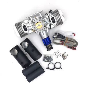 Original DLE Metal Cylinder for DLE61/DLE120 61CC/120CC Engines-Private Mold Guangdong China-DLE Engine & Parts Series - Product Image 5