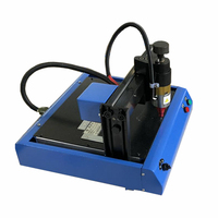 Machine de marquage portable LY 2015 pour aluminium et fer, graveur de plaques signalétiques en acier inoxydable, traceur de découpe 3020, impression de codes, haute qualité