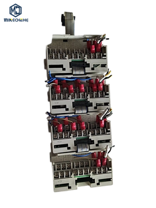 โมดูลอินพุตแบบแอนะล็อกเซ็นเซอร์ควบคุม PLC FX2N-4AD ของแท้ของใหม่ - Product Image 1