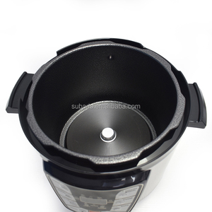 4L/5L /6L /8L/ 12L modello classico domestico 6L grande formato multiuso elettrico Multi pentola a pressione per zuppa di riso Porridge - Product Image 6