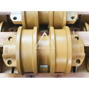 High Quality <strong>Dozers</strong> Track Roller for D6D C A T Bulldozer Machinery Undercarriage Spare <strong>Parts</strong> Bottom Roller - Product Image 2