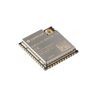 ESP32-S3-WROOM-1U-N8 N8R2 N8R8 WiFi Ble 5.0 Flash Module MCU double cœur 32 bits ESP32-S3 Base d'antenne externe ESP32IPEX