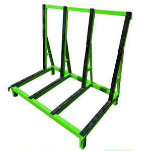 <span class=keywords><strong>Chariot</strong></span> de transport pliable à quatre roues avec panneaux de <span class=keywords><strong>porte</strong></span> et fenêtre en acier, prix de gros - Product Image 6