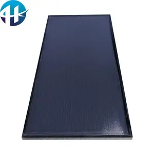 2000mm*1000mm*80mm High Efficiency Flat Plate Solar Collector For Domestic and Industrial Hot Water SRCC