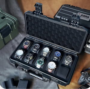 DF Portable Safety case Plastic Durable Anti Impact Protective Devices Packing <b>Box</b> High Quality Precision Gift Packing <b>Box</b> - Product Image 6