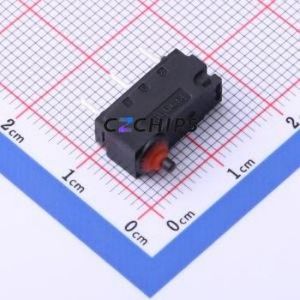 H3-A1-1D00P Limit Switch Through hole Component (THT) Switch - Product Image 1