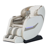 Professioneller Zero-Gravity Japanischer Luxus-Elektrischer 3D-Ganzkörper-Airbag-Massagesessel, Tragbar und Faltbar, Günstiger Preis