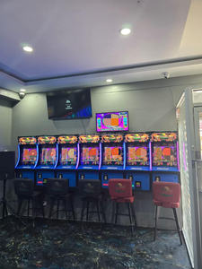 アプタッチ メタルキャビネット ビデオゲーム機用（ポット・オブ・ゴールド/ポーカー/パールカリビアン）12ヶ月保証 タッチスクリーン 19/22インチモニター - Product Image 6