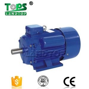 Landtop YC Single phase tụ điện bắt đầu cảm ứng động cơ điện 0.5HP 1HP 2HP 3HP 5HP 220V - Product Image 2