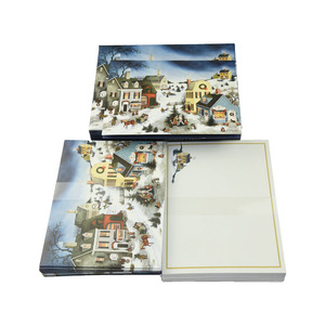 Logotipo personalizado Led Light up Lanyard Flashing Acrílico Tarjeta Collar para Navidad Día de San Valentín - Product Image 3